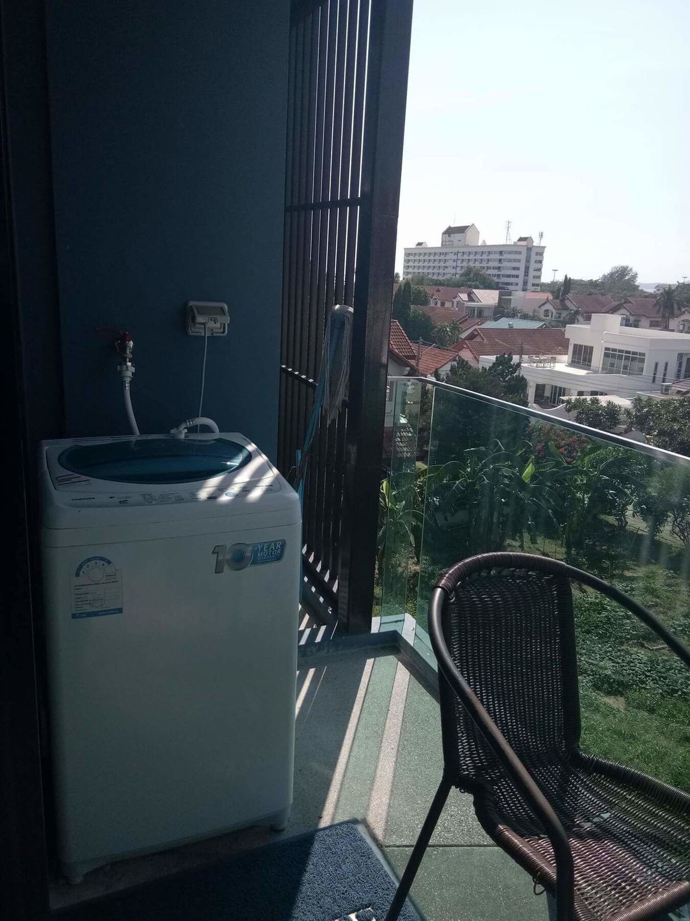 פאטאיה Acqua Condominium מראה חיצוני תמונה