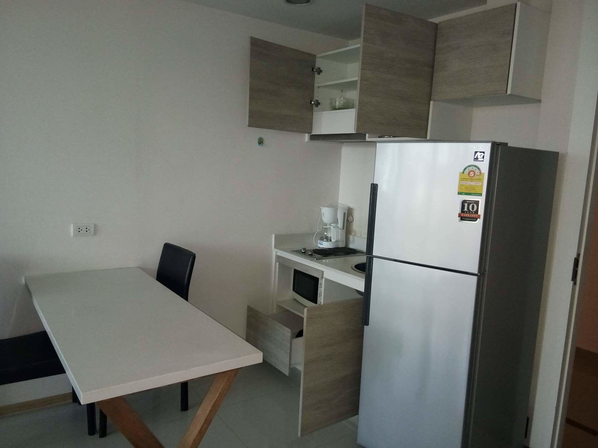פאטאיה Acqua Condominium מראה חיצוני תמונה